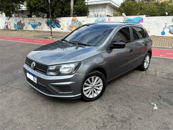 VOLKSWAGEN GOL 1.6 16V MSI TOTALFLEX 4P AUTOMÁTICO VOLKSWAGEN GOL 1.6 16V MSI TOTALFLEX 4P AUTOMÁTICO